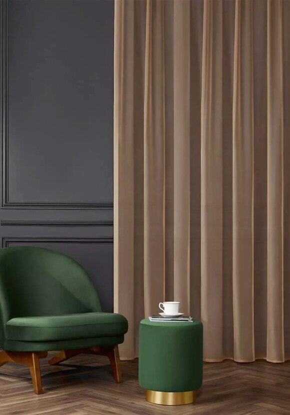 Тюль-вуаль Палитра шир.  580, рис. 33