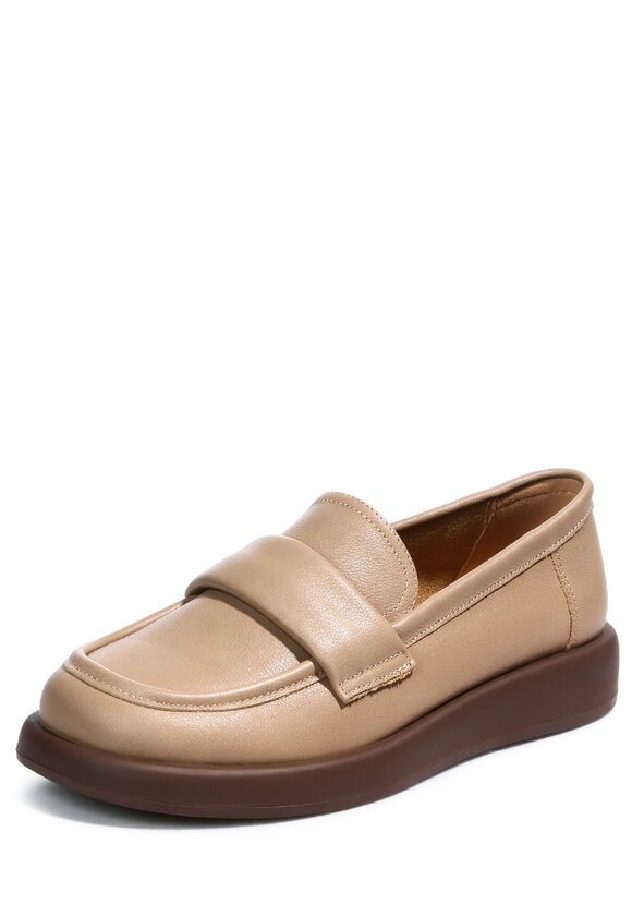 Лоферы женские Илина шир.  580, рис. 6