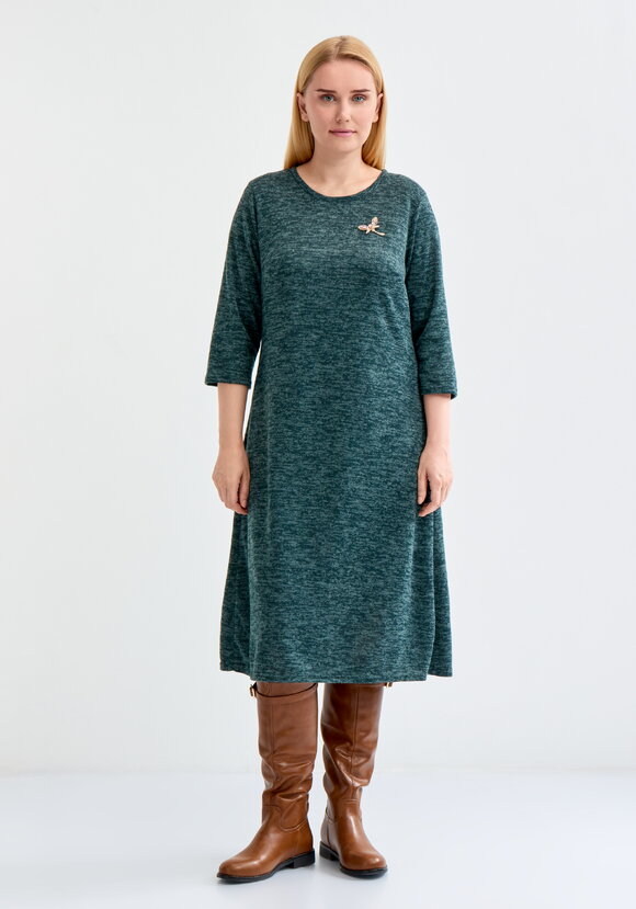 Платье Мариа шир.  580, рис. 4