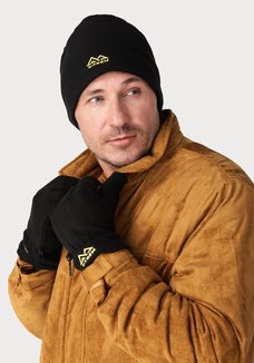 Комплект из шапки и перчаток Гильберт