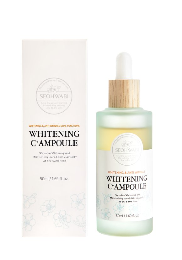 Выравнивающая тон кожи сыворотка С+ шир.  580, рис. 1