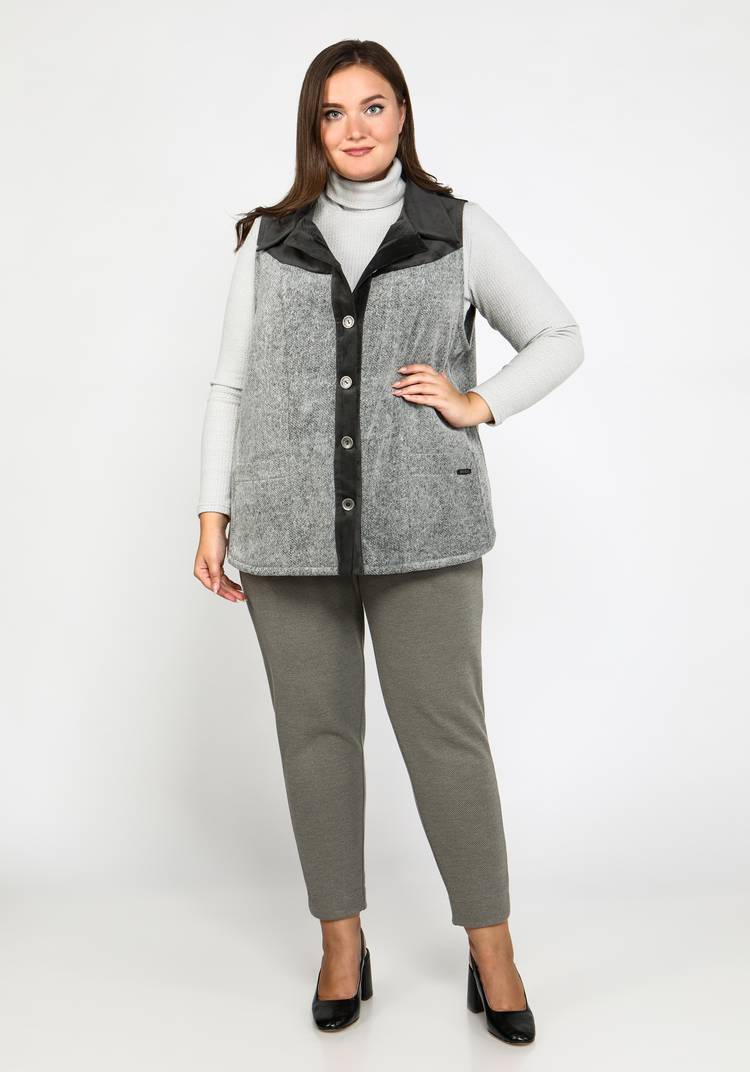 Жилет Теплый День шир.  750, рис. 14