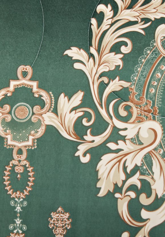 Меховое плед-одеяло Дамаск шир.  580, рис. 5