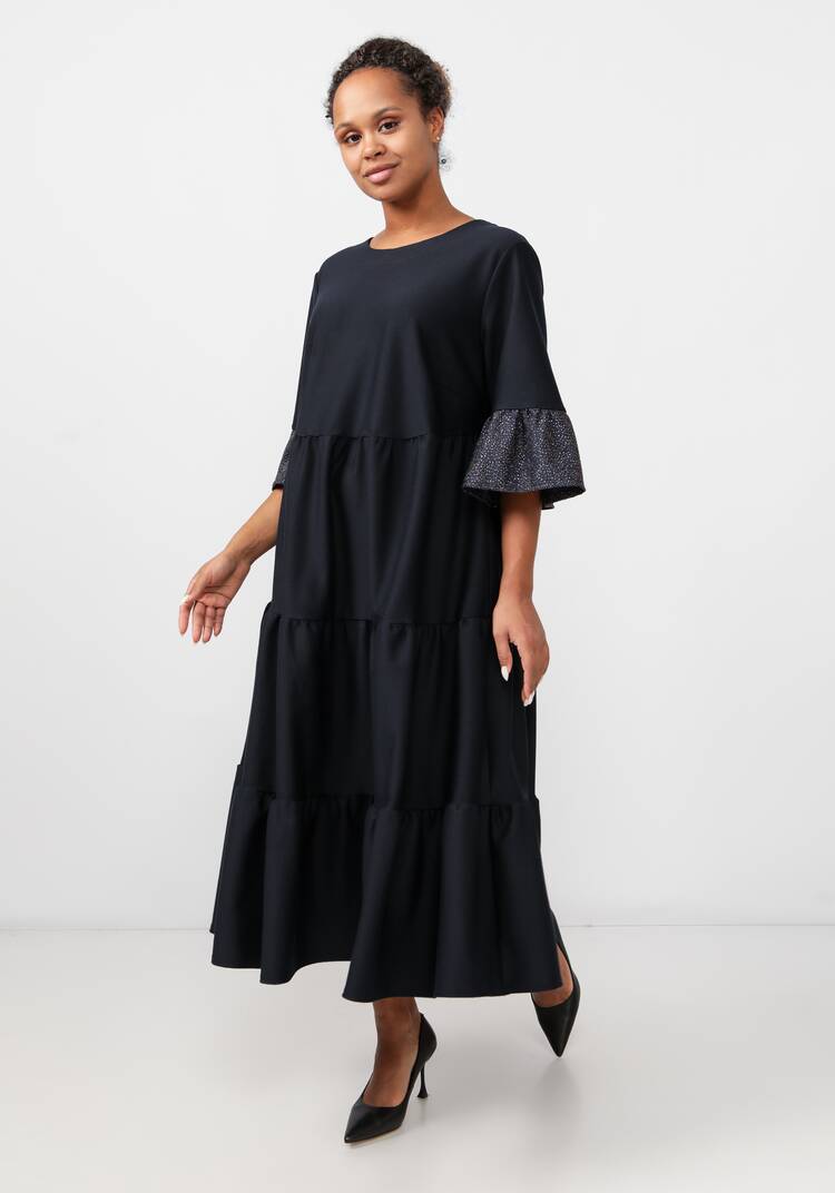 Платье Абель шир.  750, рис. 11