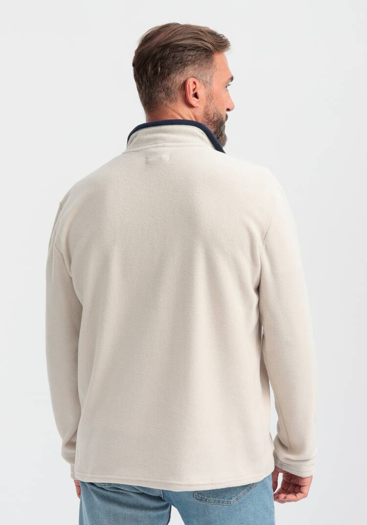 Толстовка из флиса Итан шир.  750, рис. 8