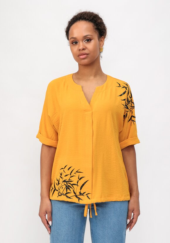 Блуза Дейзи шир.  580, рис. 14