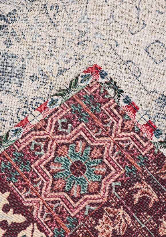 Скатерть гобеленовая шир.  580, рис. 19