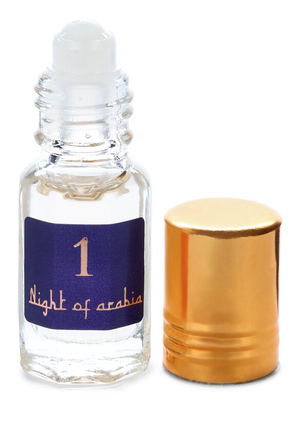 Набор масляных ароматов Тайны Востока шир.  580, рис. 15