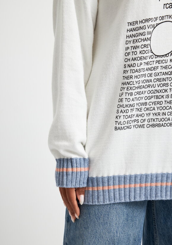 Джемпер Жаклин шир.  580, рис. 30