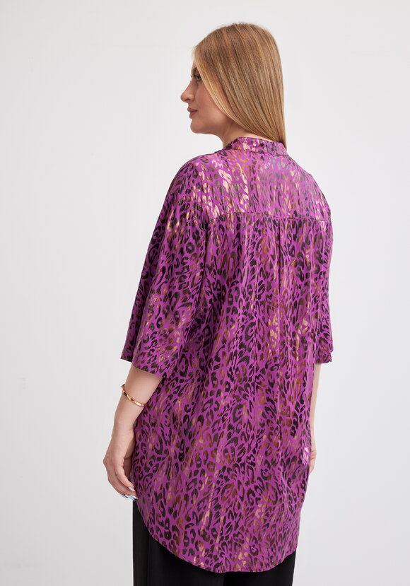 Блузка Ванесса шир.  580, рис. 3