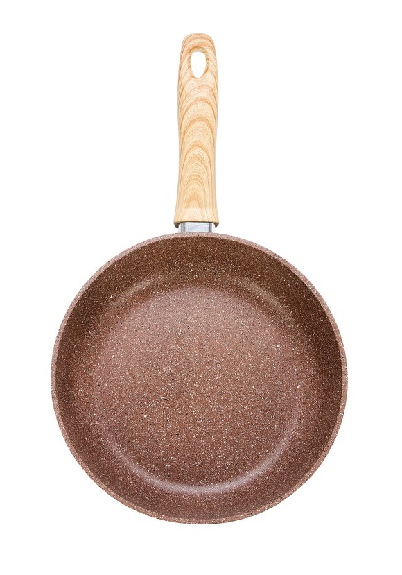 Сковорода глубокая Карамель шир.  580, рис. 2