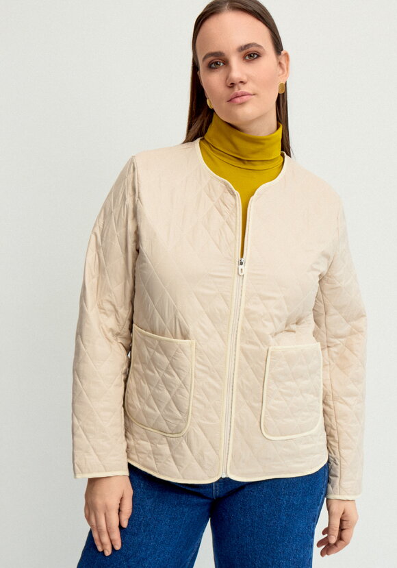 Куртка демисезонная с накладными карманами шир.  580, рис. 3