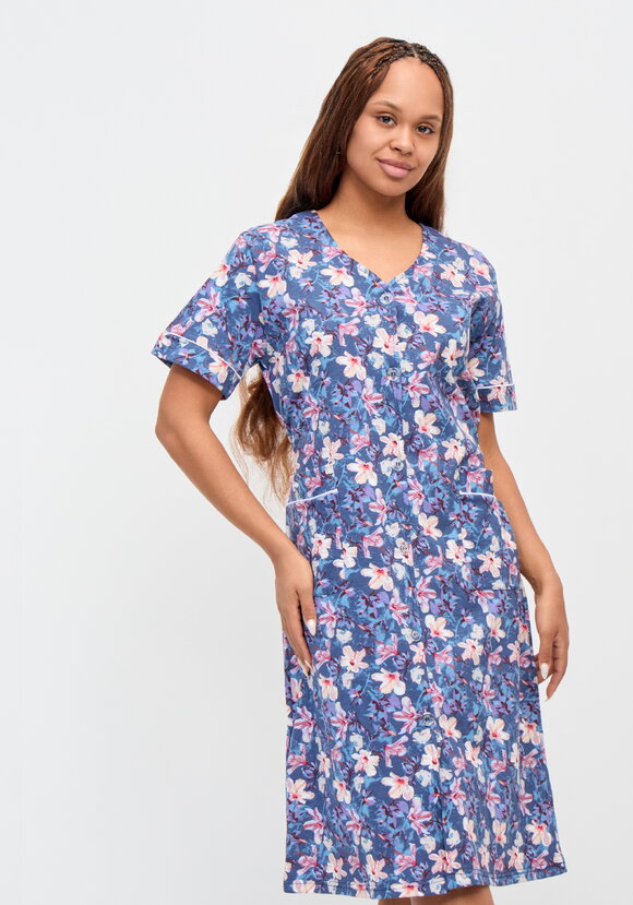 Халат Aделина шир.  580, рис. 16