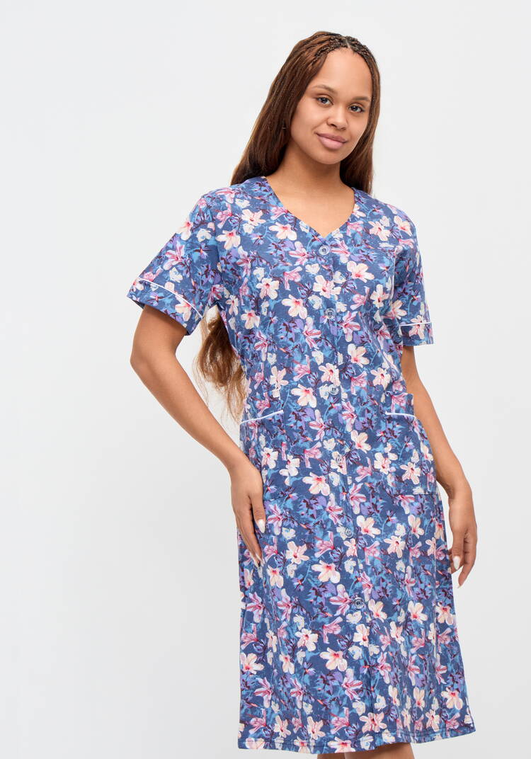 Халат Aделина шир.  750, рис. 16