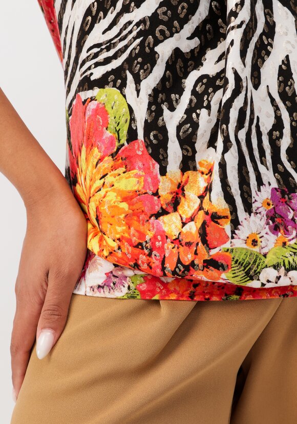 Блуза Джетта шир.  580, рис. 11