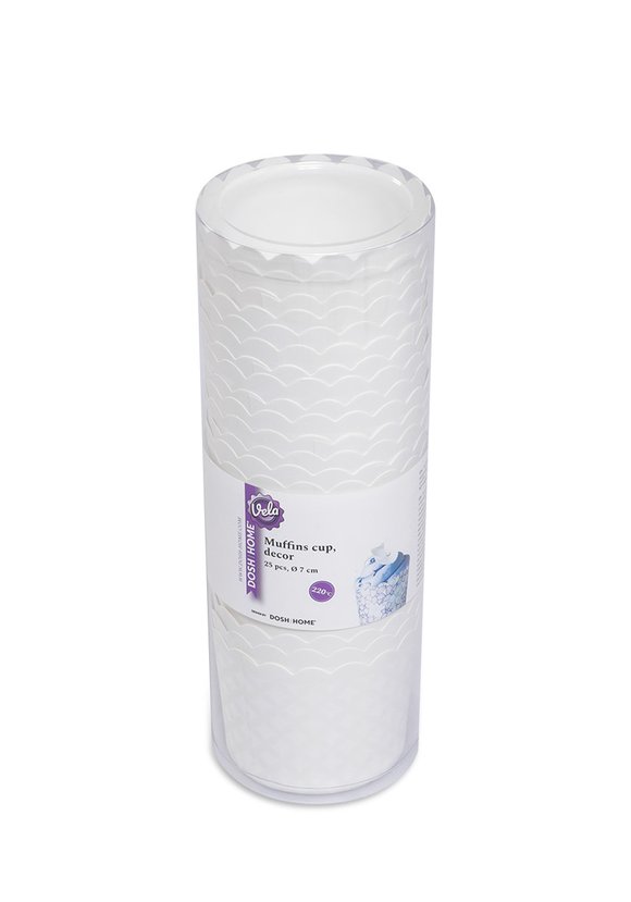 DOSH HOME Форма для выпечки маффинов,орнамент шир.  580, рис. 2