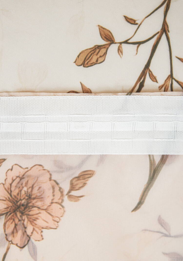 Тюль-штора Магнолия шир.  750, рис. 4