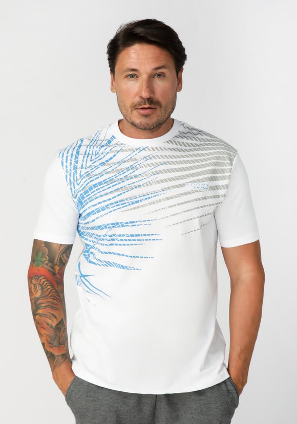 Комплект из 3х футболок Валентин шир.  580, рис. 10