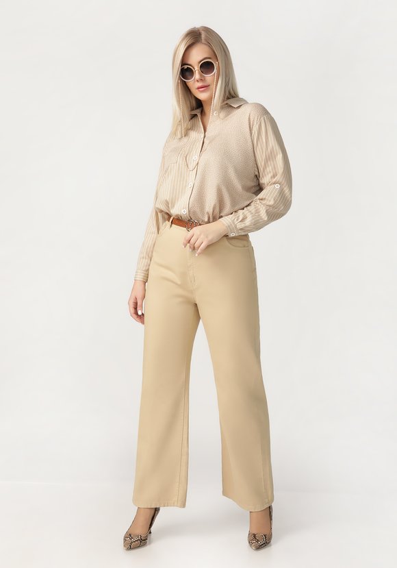 Рубашка Прекрасное настроение шир.  580, рис. 8