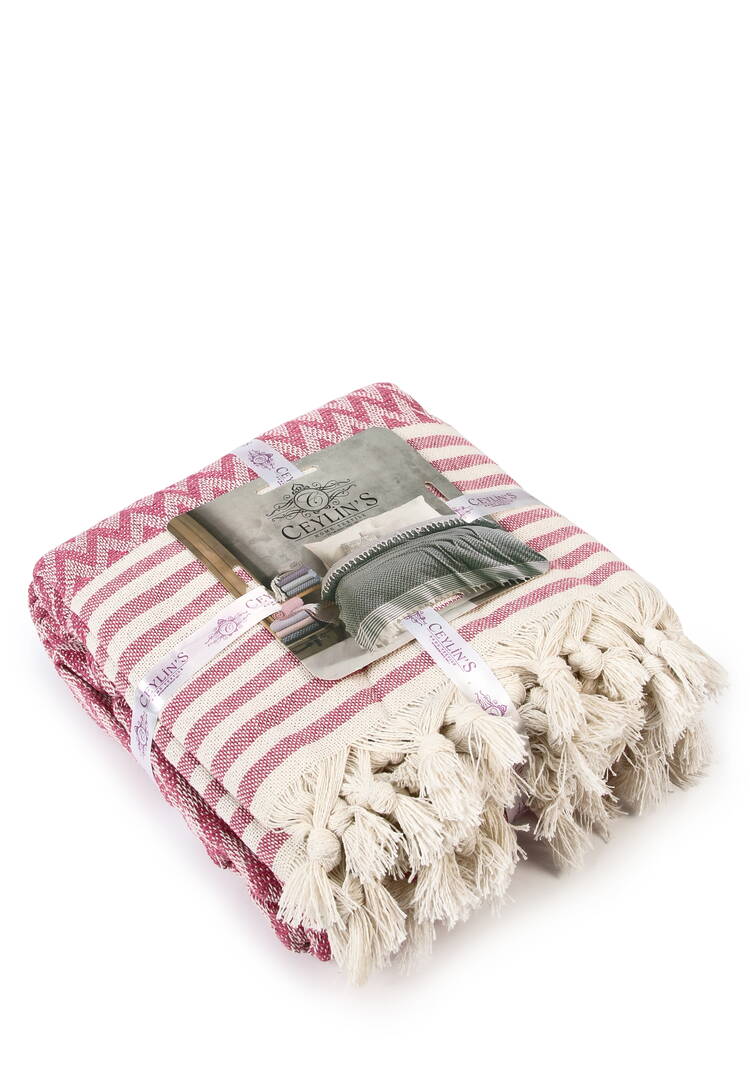 Жаккардовое покрывало Айла, евро шир.  750, рис. 7