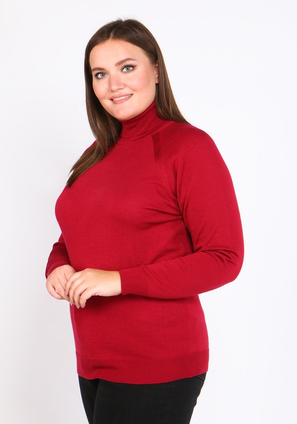 Водолазка Теплые Объятия шир.  580, рис. 6