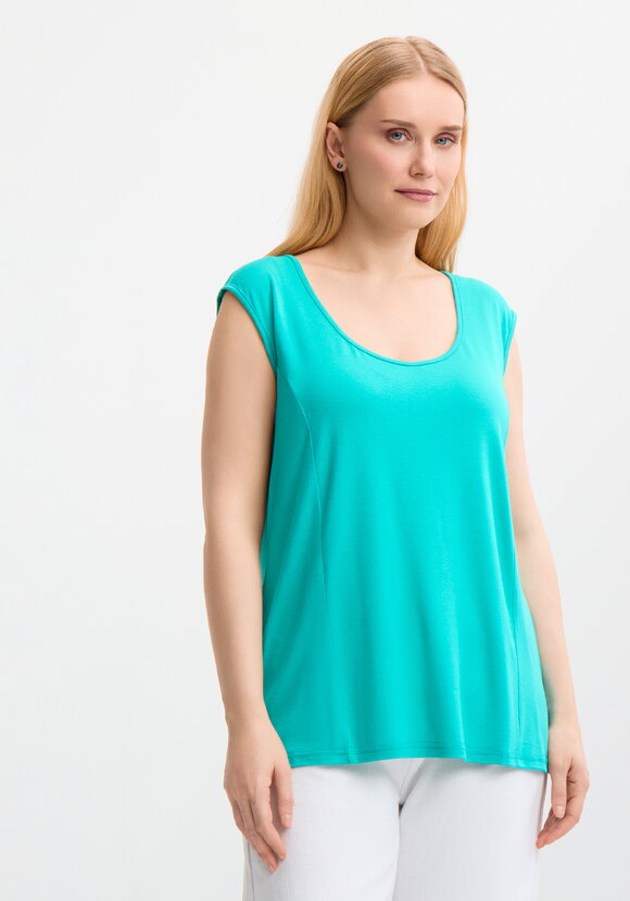 Майка-топ Аланда шир.  580, рис. 15