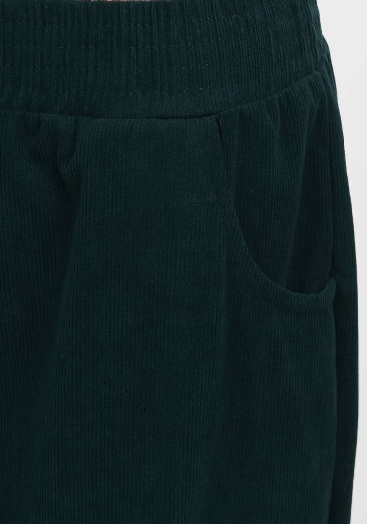 Брюки Бархатный сезон шир.  750, рис. 15