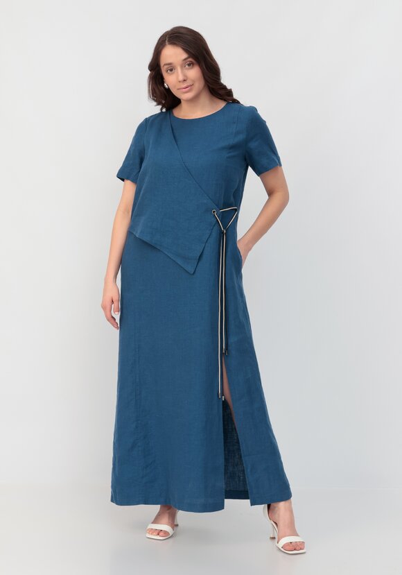 Платье Аквилина шир.  580, рис. 1