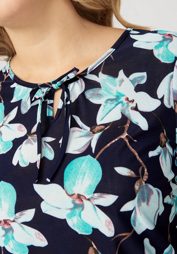 Блуза Стелла шир.  580, рис. 20