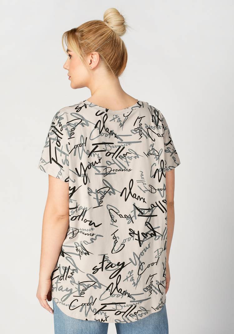 Футболка женская Cисилия шир.  750, рис. 37