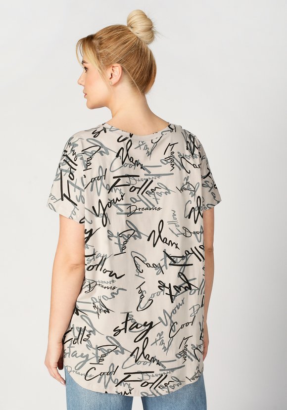 Футболка женская Cисилия шир.  580, рис. 37