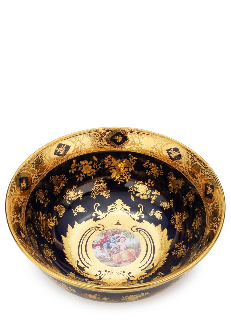 Набор из двух предметов Влюбленная пара шир.  750, рис. 22