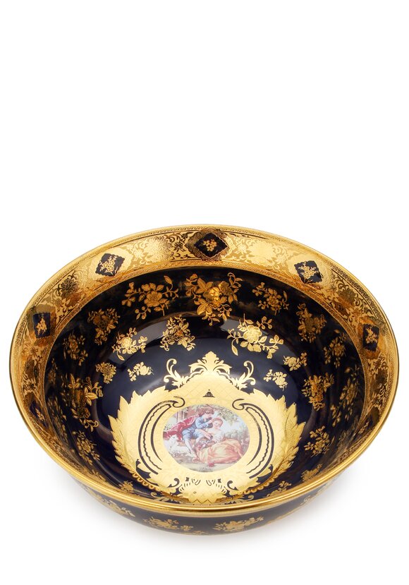 Набор из двух предметов Влюбленная пара шир.  580, рис. 22