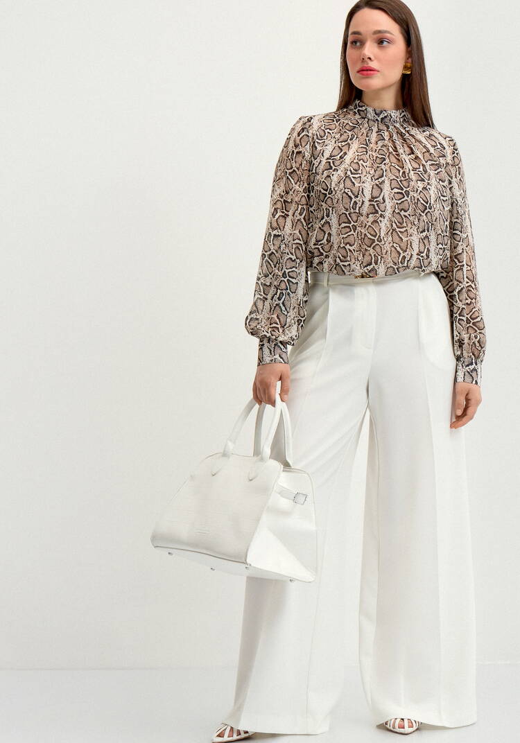 Блуза Севиль шир.  750, рис. 11