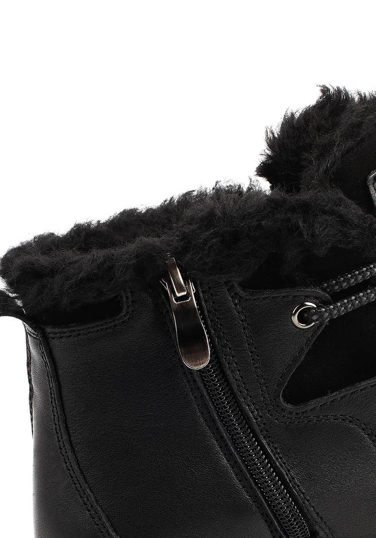 Ботинки женские Кейси шир.  750, рис. 14