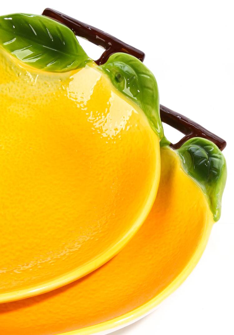 Набор блюд Богатый урожай, 2 шт. шир.  750, рис. 48