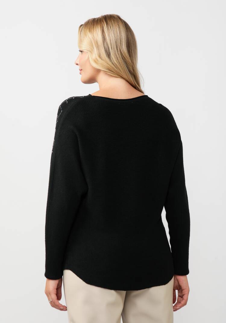 Джемпер Мелисса шир.  750, рис. 16