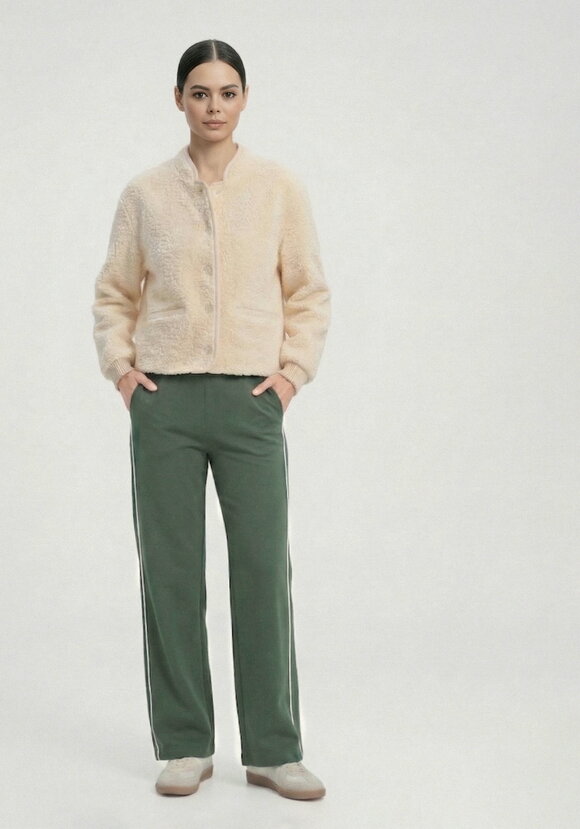 Брюки с кантами Трейси шир.  580, рис. 15