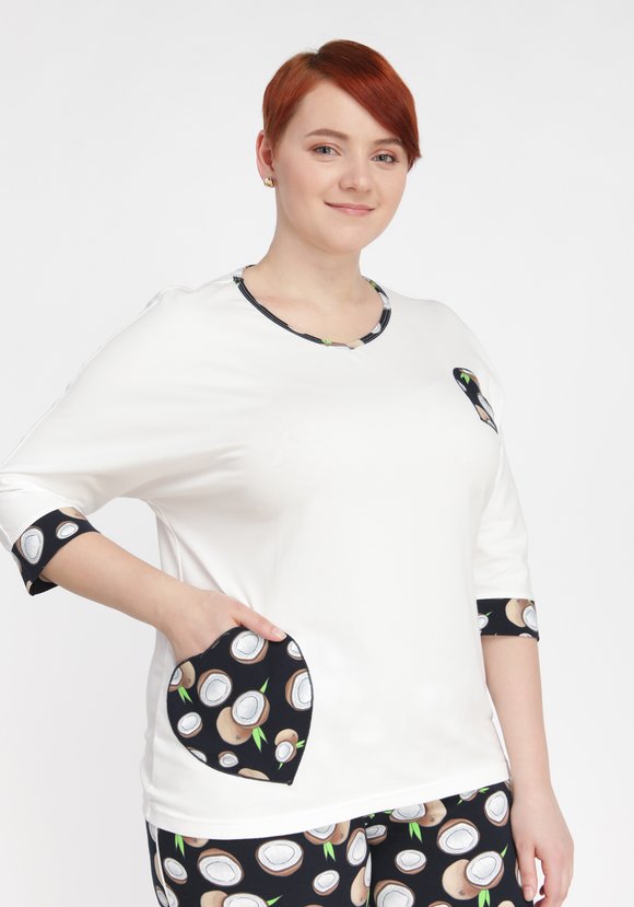 Пижама Изумительный вкус шир.  580, рис. 2