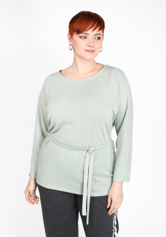 Блуза Легкое прикосновение шир.  580, рис. 7