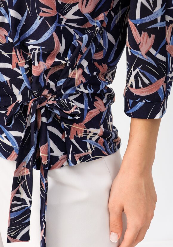 Блуза Эйми шир.  580, рис. 5