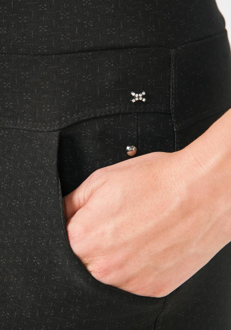 Брюки Аманда шир.  750, рис. 11