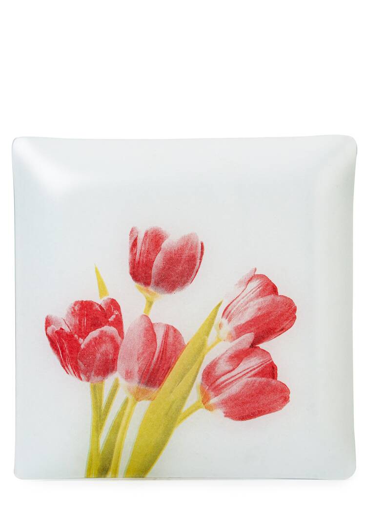 Набор из 6 тарелок и 1 блюда шир.  750, рис. 30