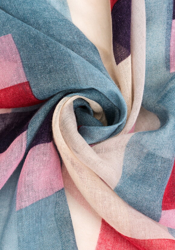 Платок Кашемир шир.  580, рис. 3