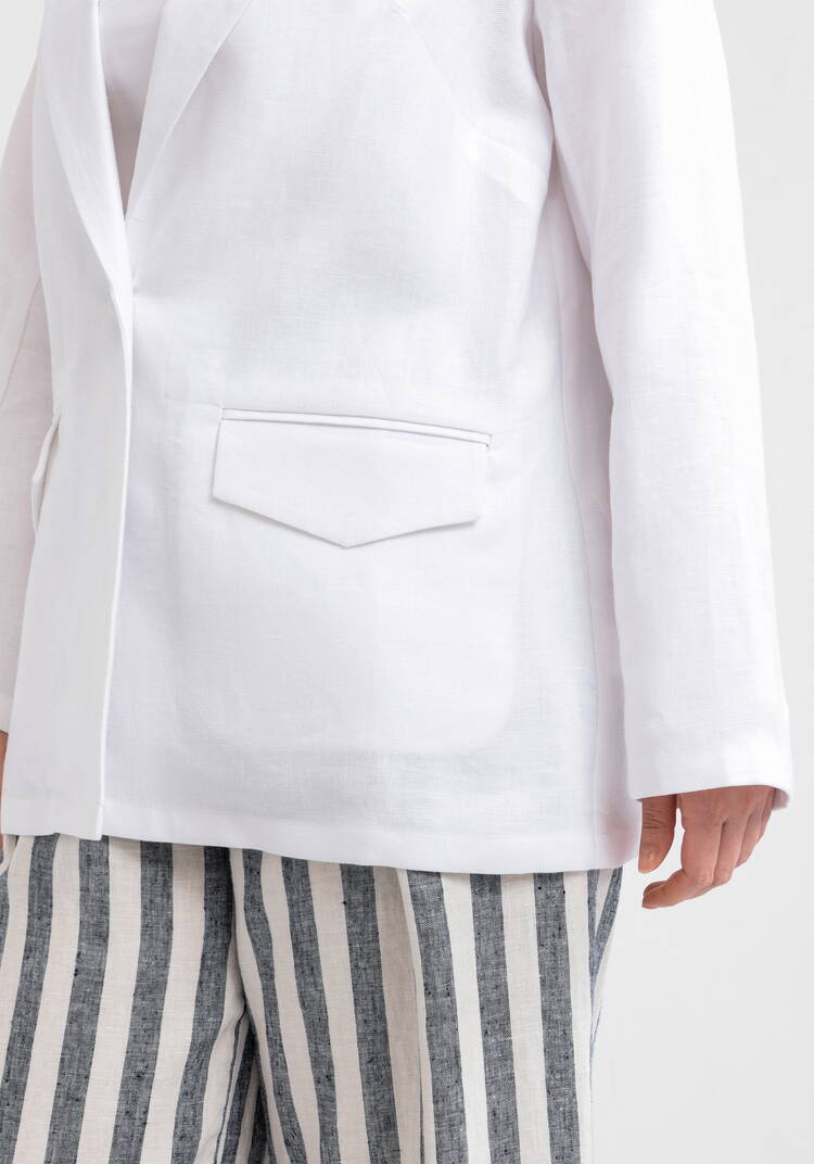 Пиджак Констанция шир.  750, рис. 6