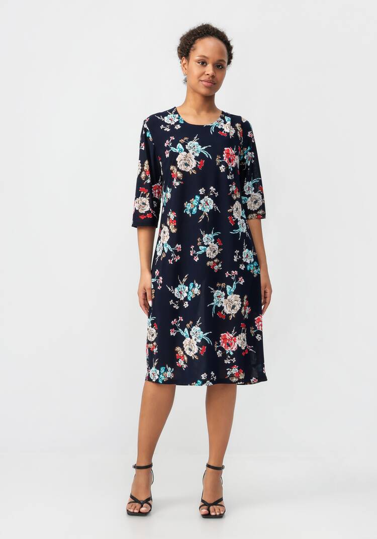 Платье Поли шир.  750, рис. 9