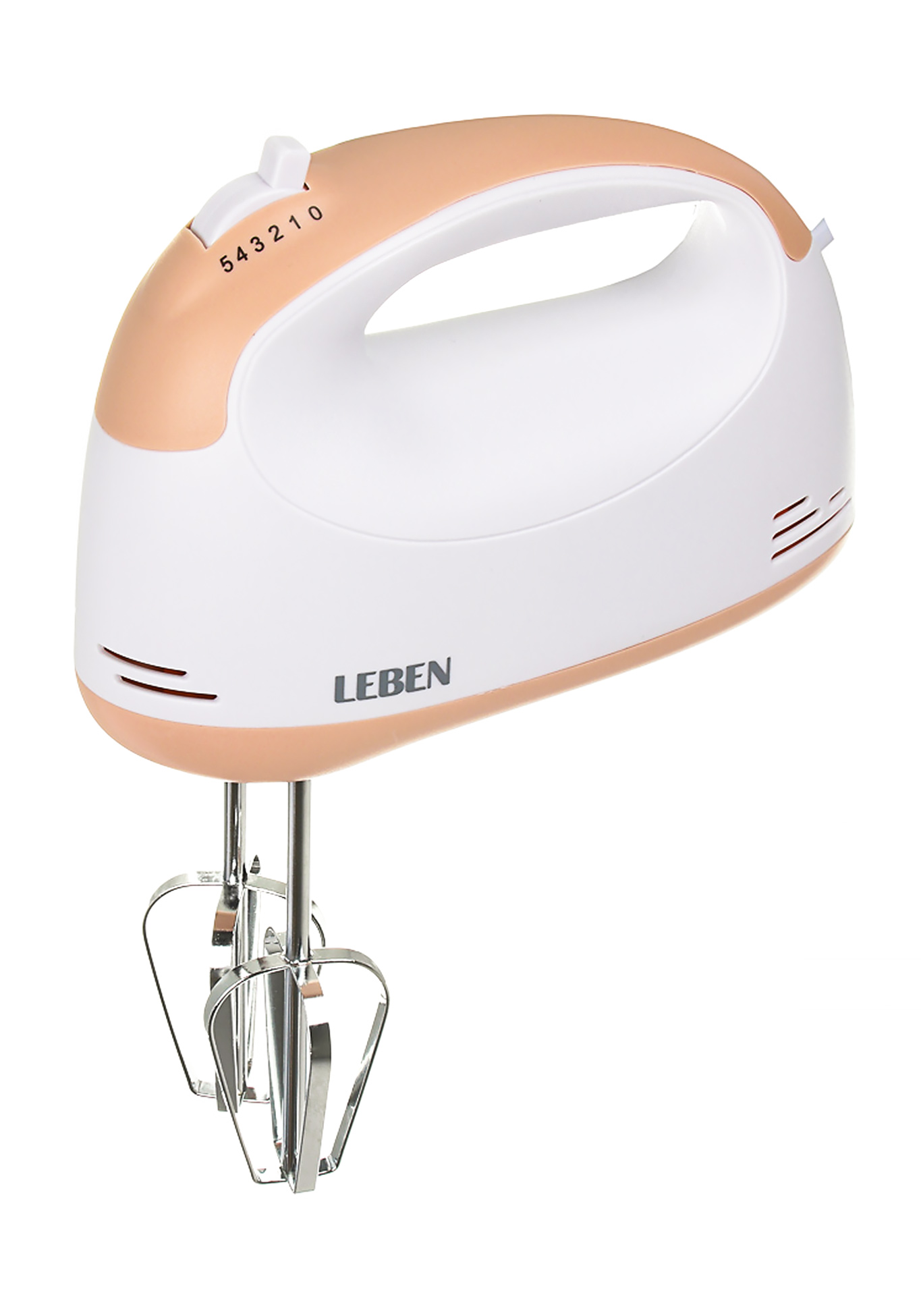 Миксер кухонный 4 насадки на подставке