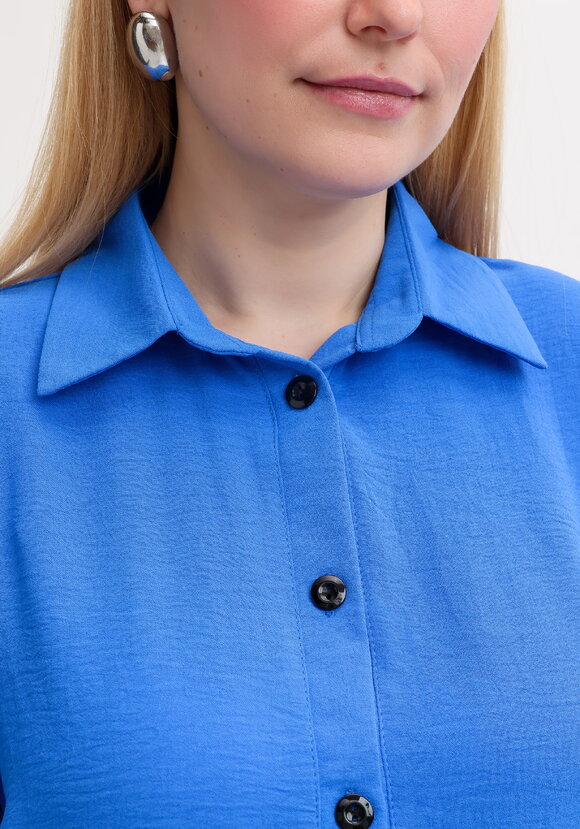 Рубашка с рукавом 3/4 и принтом шир.  580, рис. 11