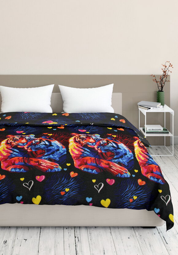 Плед-покрывало Царская порода шир.  580, рис. 6