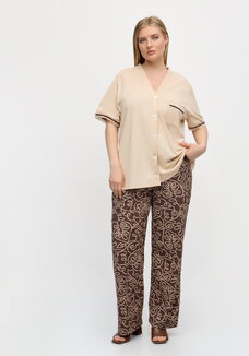 Костюм брючный Нежный рассвет